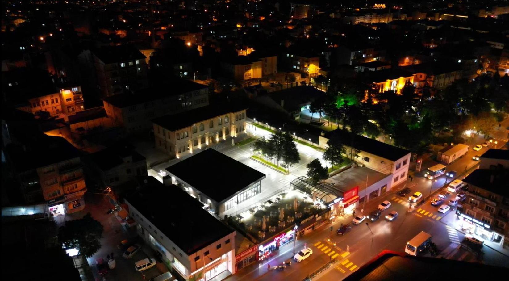 Ve Hotels Kapadokya Nevşehir Exterior foto