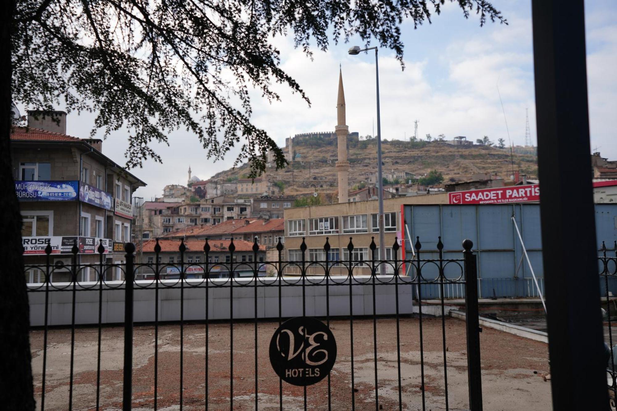 Ve Hotels Kapadokya Nevşehir Exterior foto