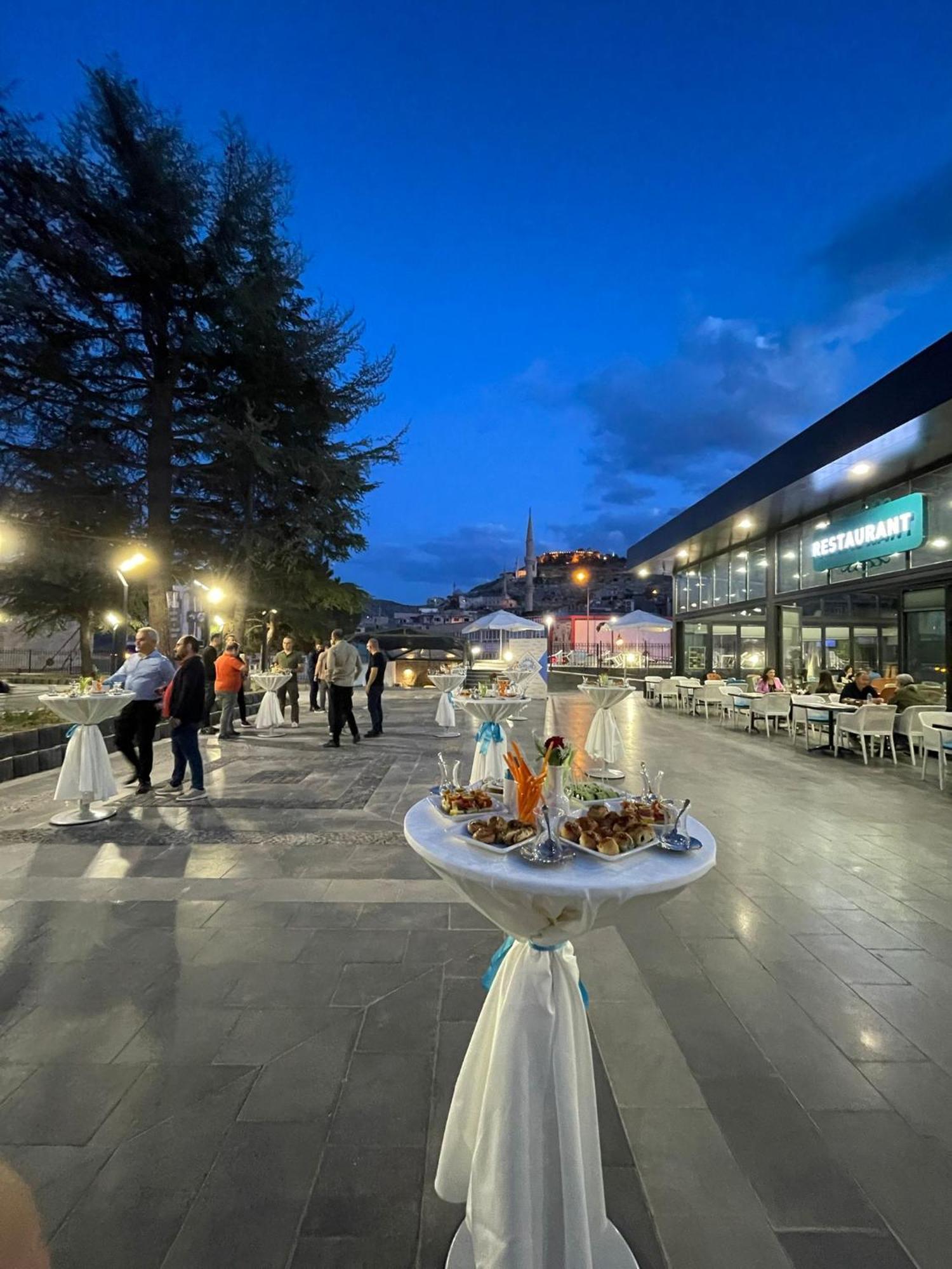Ve Hotels Kapadokya Nevşehir Exterior foto