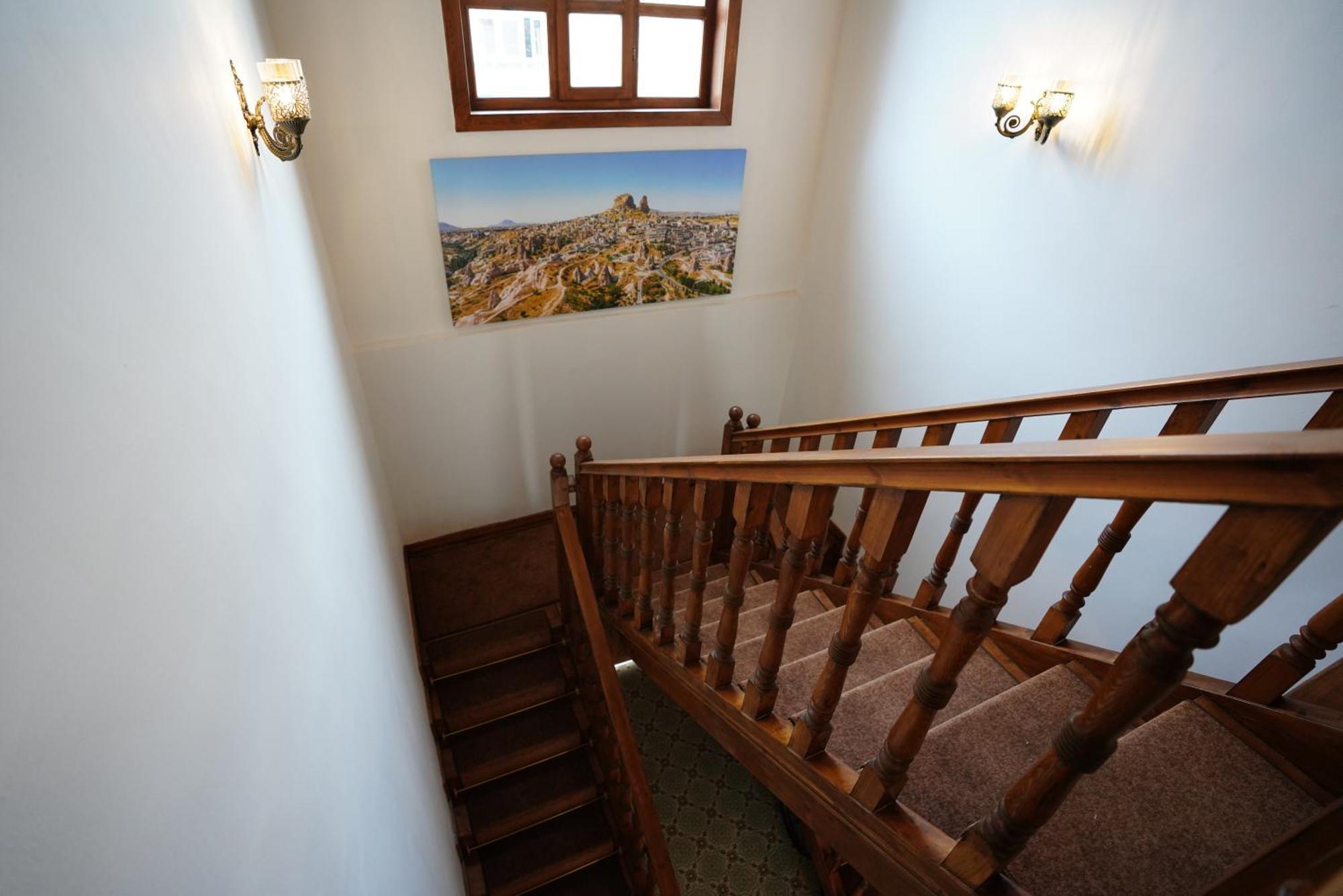 Ve Hotels Kapadokya Nevşehir Exterior foto
