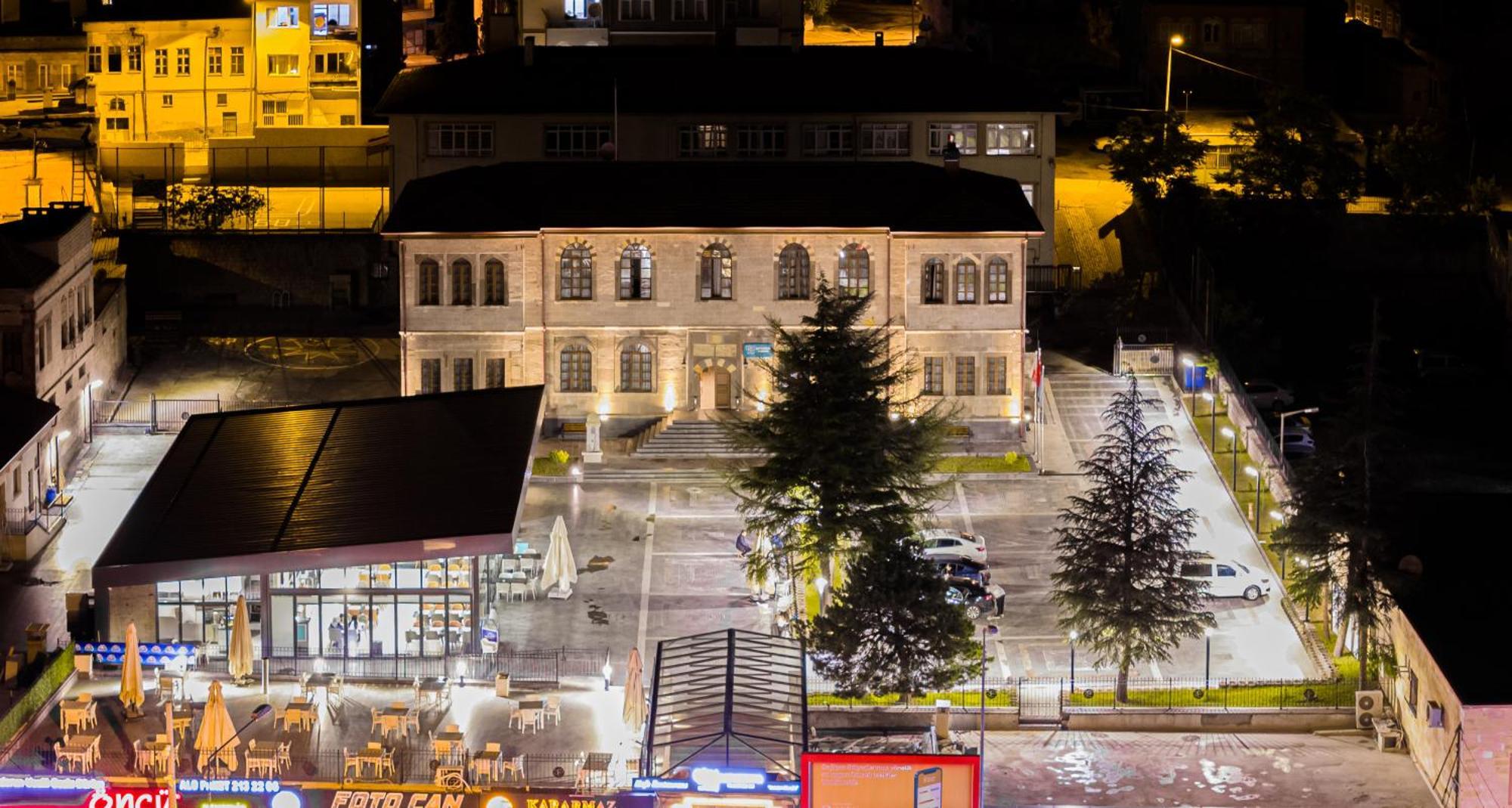 Ve Hotels Kapadokya Nevşehir Exterior foto
