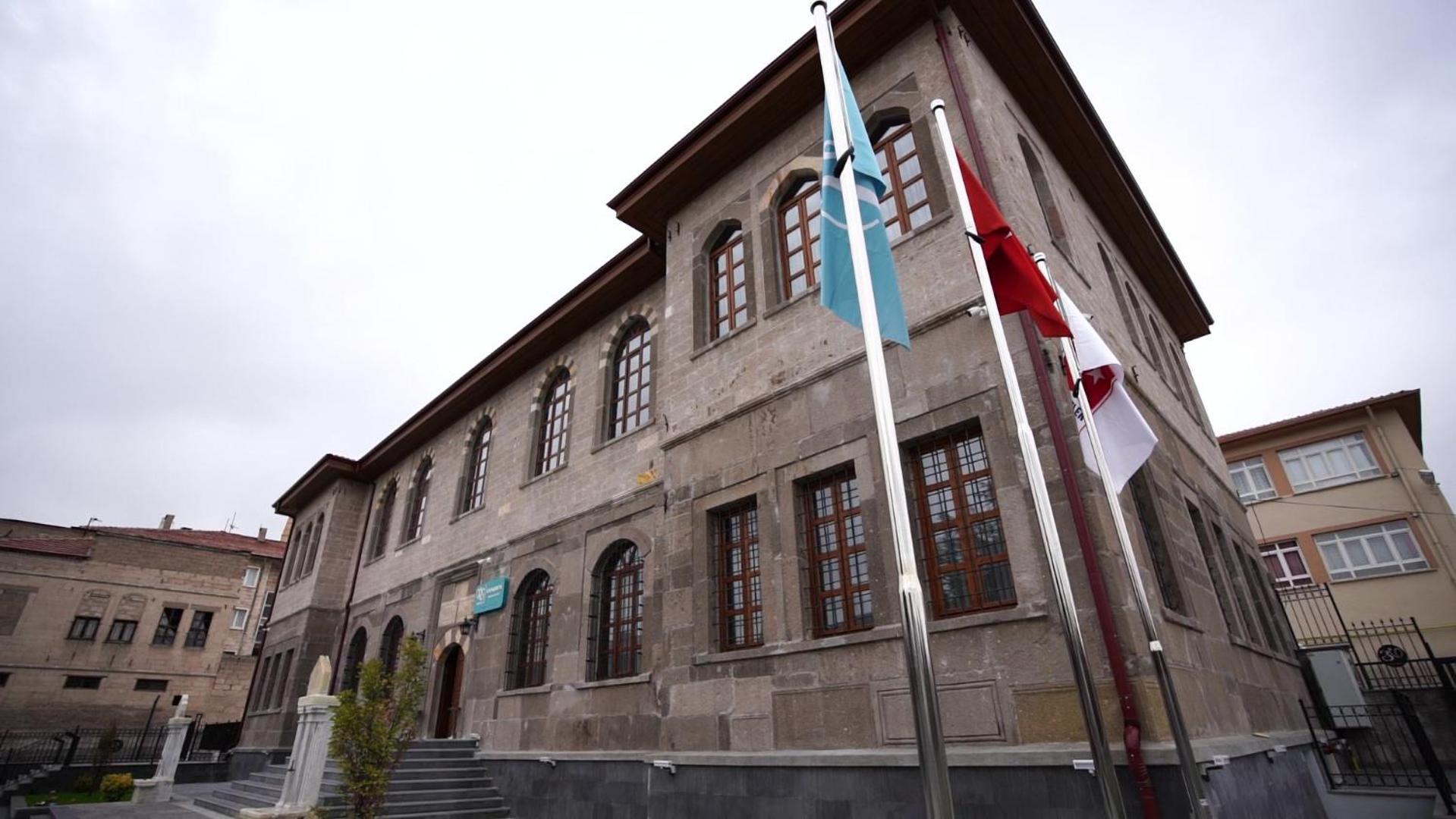 Ve Hotels Kapadokya Nevşehir Exterior foto