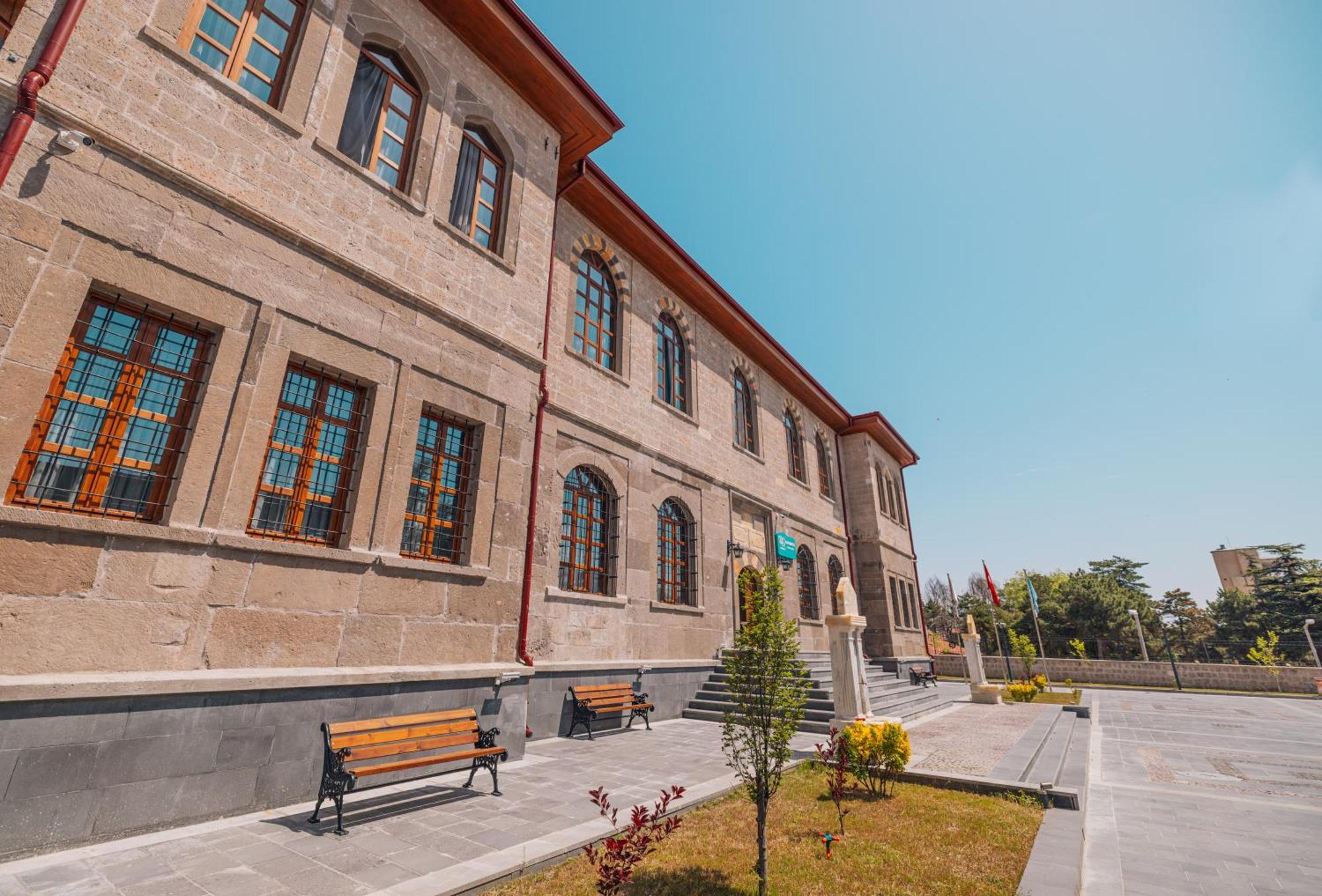 Ve Hotels Kapadokya Nevşehir Exterior foto