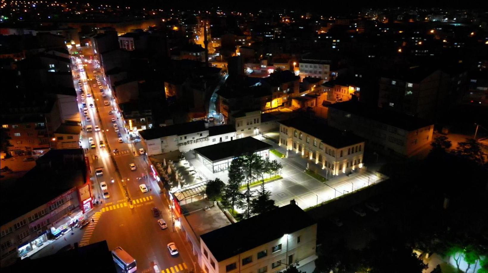 Ve Hotels Kapadokya Nevşehir Exterior foto