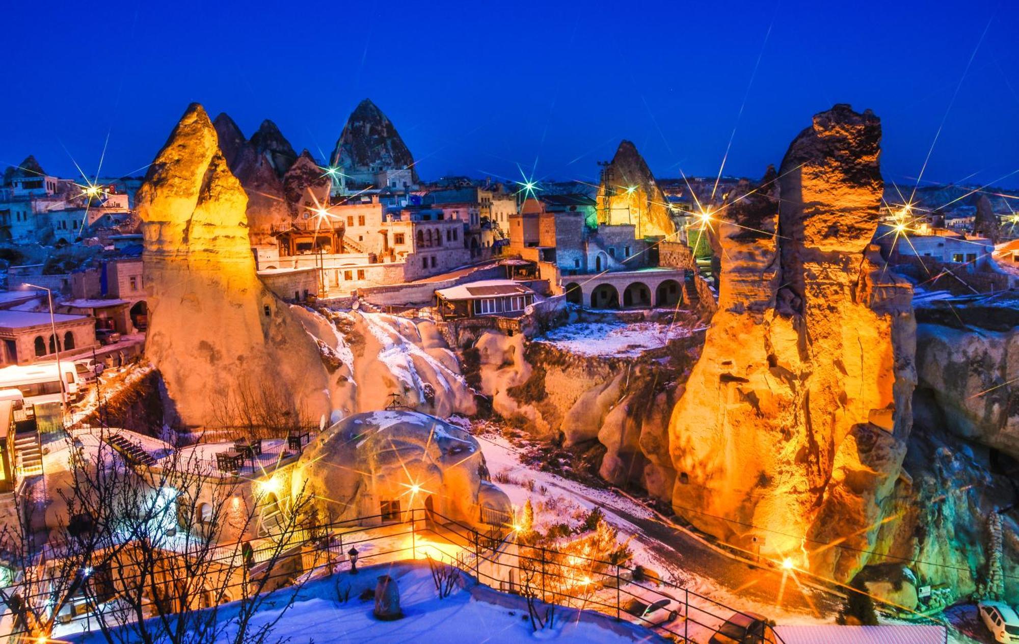 Ve Hotels Kapadokya Nevşehir Exterior foto