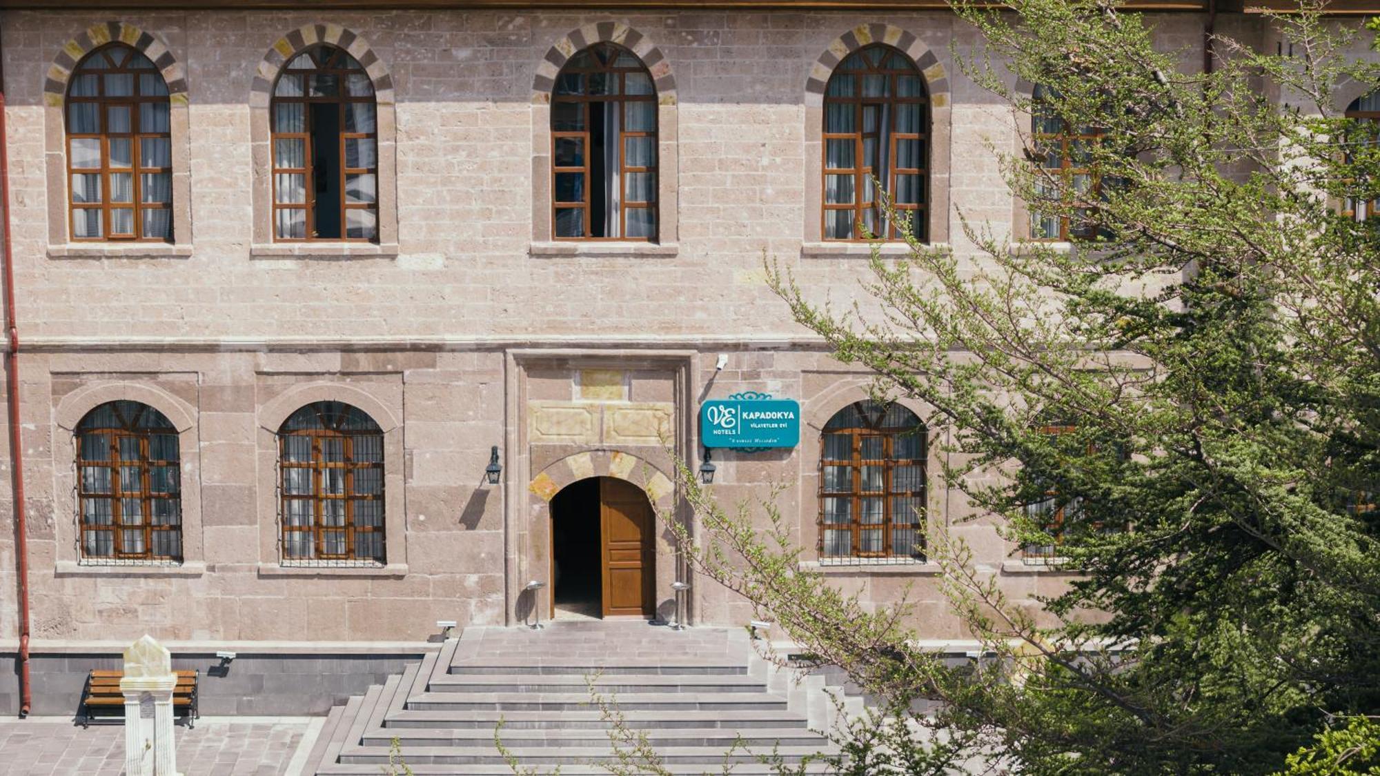 Ve Hotels Kapadokya Nevşehir Exterior foto