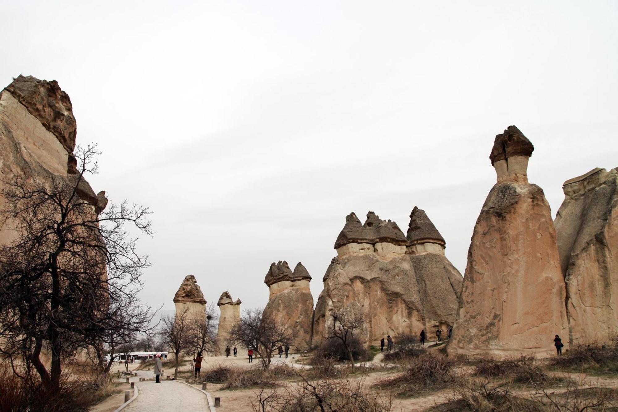 Ve Hotels Kapadokya Nevşehir Exterior foto