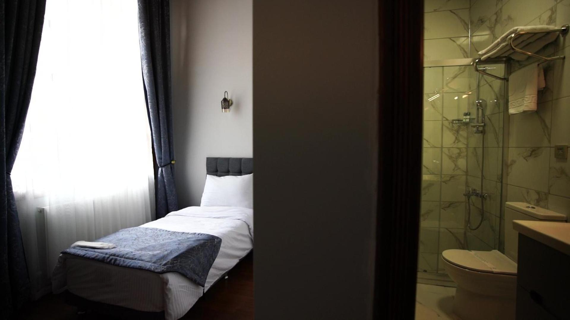 Ve Hotels Kapadokya Nevşehir Exterior foto