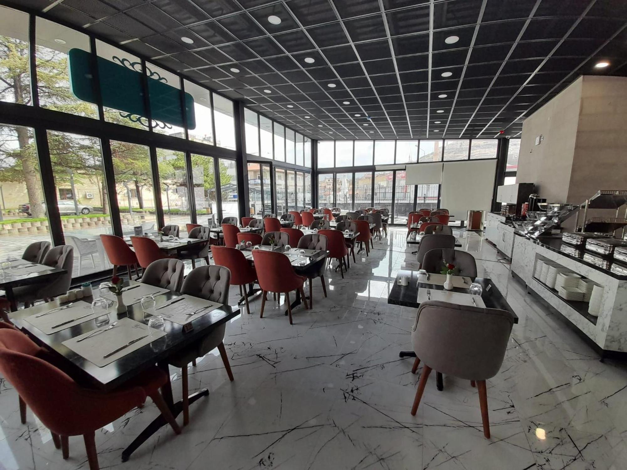 Ve Hotels Kapadokya Nevşehir Exterior foto