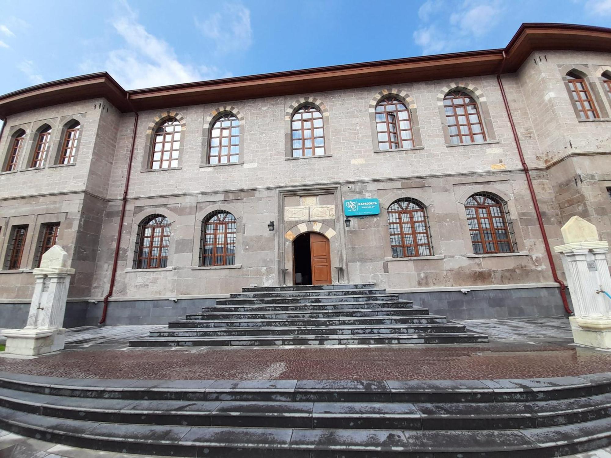 Ve Hotels Kapadokya Nevşehir Exterior foto